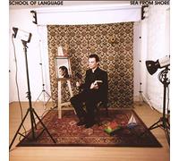 School Of Language - Sea From Shore - Cd