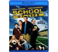 School of Life(BD) (Blu-ray) Christopher Attadia Frida Betrani John Astin