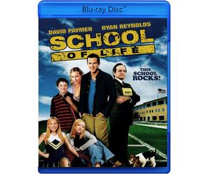 School of Life(BD) (Blu-ray) Christopher Attadia Frida Betrani John Astin