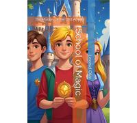 School of Magic: The Mystery of the Lost Amulet