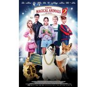 School of Magical Animals 2 (DVD) Emilia Maier Loris Sichrovsky Lilith Johna