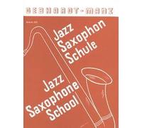 School of Rhythmic Study and virtuoso Jazz-Playing for Saxophone