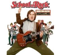 School of Rock (Blu-ray) Jack Black Joan Cusack Mike White Joey Gaydos