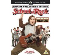 School Of Rock (DVD) Miranda Cosgrove Joey Gaydos Jr. Kevin Clark Robert Tsai