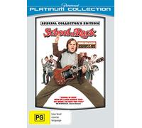 School Of Rock [Edizione: Australia]