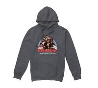 School of Rock I Pledge Allegiance Felpa con Cappuccio Uomo (TV9011)