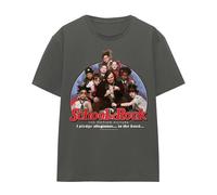 School of Rock I Pledge Allegiance Maglietta Adulto Unisex (TV15940)