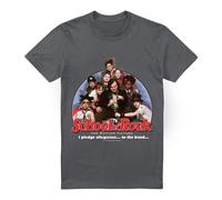School of Rock I Pledge Allegiance Maglietta Uomo (TV6893)