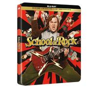 School of Rock (Blu-Ray Disc - SteelBook)