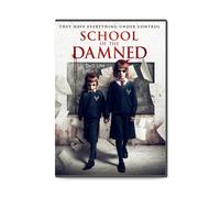 School Of The Damned (DVD) Michael Geary James Groom