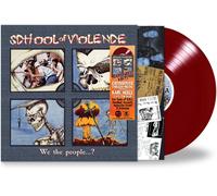 School of Violence We the People...? (Vinyl LP)