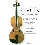 School Of Violin Technique, Opus 1 Part 2 (Tascabile)