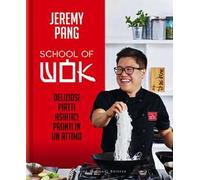 School of wok. Deliziosi piatti asiatici pronti in un attimo