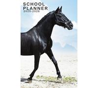 School planner 2025-2026: A tool designed to help you plan, succeed, and move forward with ease throughout the academic year.