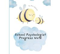School Psychologist Progress Note: A Comprehensive Template for Documenting Student Support and Interventions