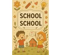 School Quaderno scolastico A5 a righe con margini RIGO C - Per quarta e quinta elementare: Perfetto per esercizi di scrittura, temi e compiti di quarta e quinta elementare