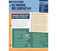 School Readiness: Exploring the Socio-Emotional and Cognitive Domains