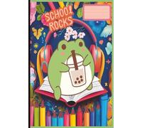 School Rocks: Froggy Vibes: Boba, Beats & Booked