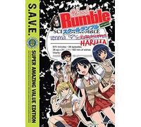 School Rumble 1 & Ovas (5 Dvd) [Edizione: Stati Uniti]