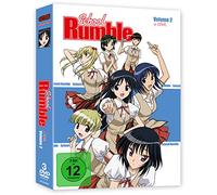 School Rumble - Box 2 Episoden 14-26