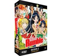 School Rumble - Intégrale Saison 2 - Edition Gold (6 DVD + Livret)