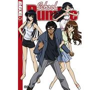 School Rumble Vol. 3 - Episoden 08-10