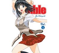 School Rumble Vol 4