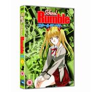 School Rumble Volume 3