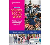 School Social Work: A Skills-Based Competency Approach