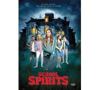 School Spirits (DVD) Alysia Reiner Audrey Whitby Christian Delgrosso Piper Curda