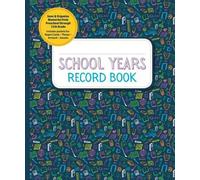 School Years Record Book (PS) Reader's Digest