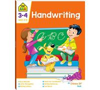 School Zone Handwriting An I Know It Book (School Zone)