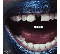 ScHoolboy Q – BLUE LIPS – Vinile LP 12" traslucido blu – Edizione limitata (Interscope)