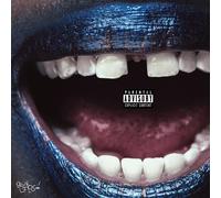 ScHoolboy Q – BLUE LIPS – Vinile LP 12" traslucido blu – Edizione limitata (Interscope)