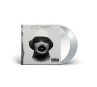 Schoolboy Q Oxymoron Tower Records Limited argento e vinile trasparente