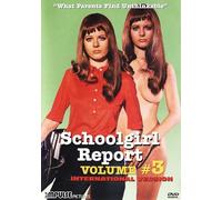 Schoolgirl Report 3: International Version [Edizione: Stati Uniti]