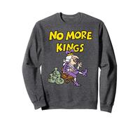 Schoolhouse Rock No More Kings TV Educativa d'Epoca Felpa