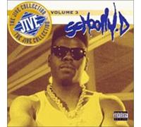 Schoolly d - The Jive Collection Vol.3