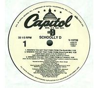 Schoolly D - Where'd You Get That Funk From