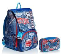 Zaino Estensibile Big Sj Gang by Seven®- Facce New da Sj Boy