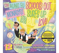 school's out. surf's up. let's fall in love! (white vinyl)