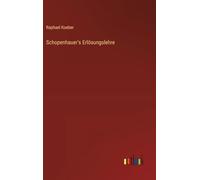 Schopenhauer's Erlösungslehre