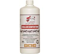 Schopf Hygiene Disinfect Forte - Disinfettante per Stalla - 1.000 ml