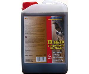 Schopf Hygiene IR 35/10 - Repellente per Tafani - 3 l