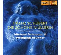 Schopper Michael - Die Schone Mullerin