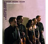 Schorn Matthias - Clarinet Quintets
