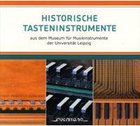 Schornsheim/Bernstein - Historical Keyboards From The Leipzig University M