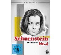 Schornstein Nr. 4 - Die Diebin (DVD) Romy Schneider Michel Piccoli Sonia Schwarz