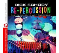 Schory, Dick & The Percussive Art Ensemble - Re-Percussion