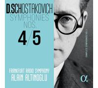 SCHOSTAKOVICH: SYMPHONIES NOS. 4 & 5 (COMPLETE SYMPHONIES, VOL.